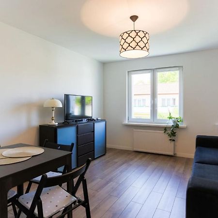 Apartament Swinoujscie - Narutowicza מראה חיצוני תמונה