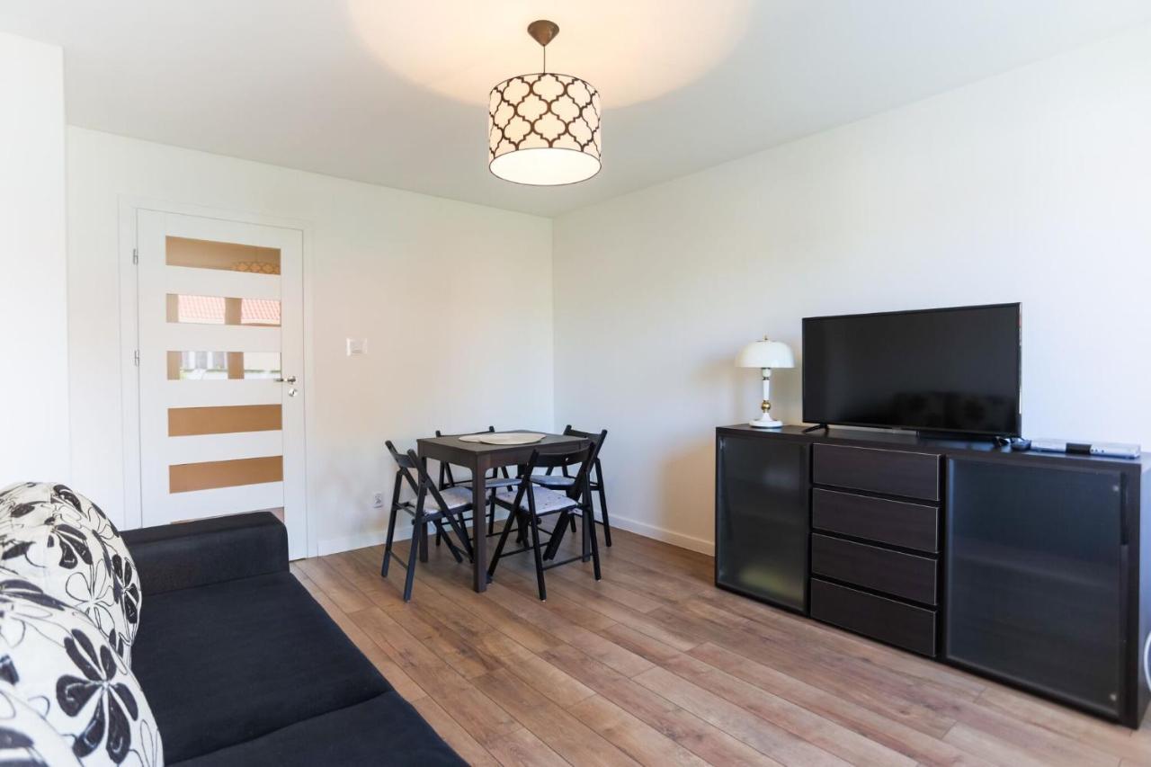 Apartament Swinoujscie - Narutowicza מראה חיצוני תמונה