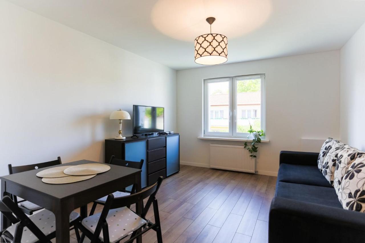 Apartament Swinoujscie - Narutowicza מראה חיצוני תמונה