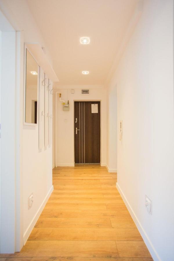 Apartament Swinoujscie - Narutowicza מראה חיצוני תמונה